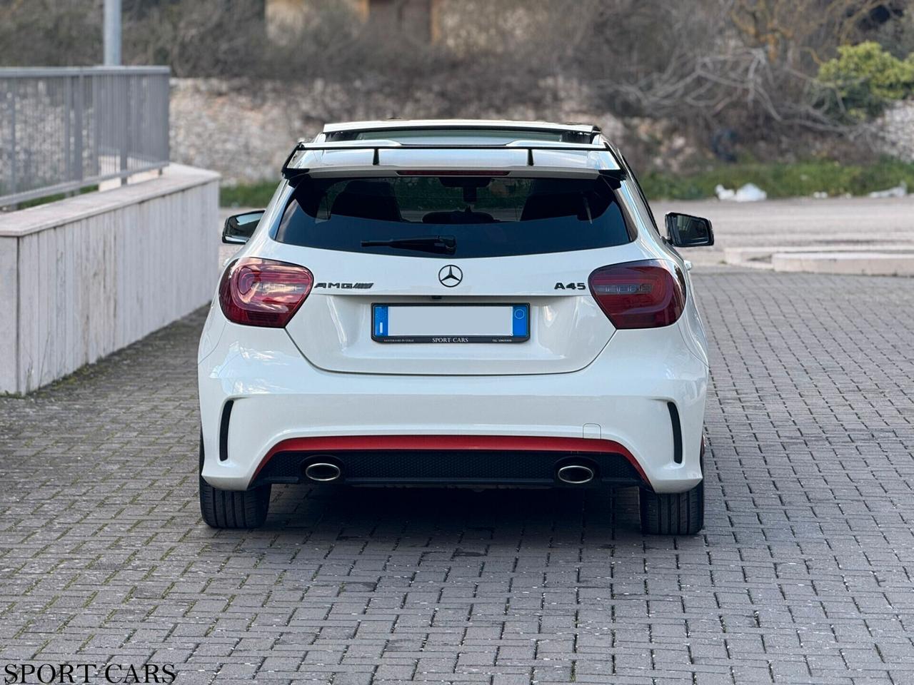 Mercedes-benz A 200 CDI 136 CV PREMIUM,AMG,FULL
