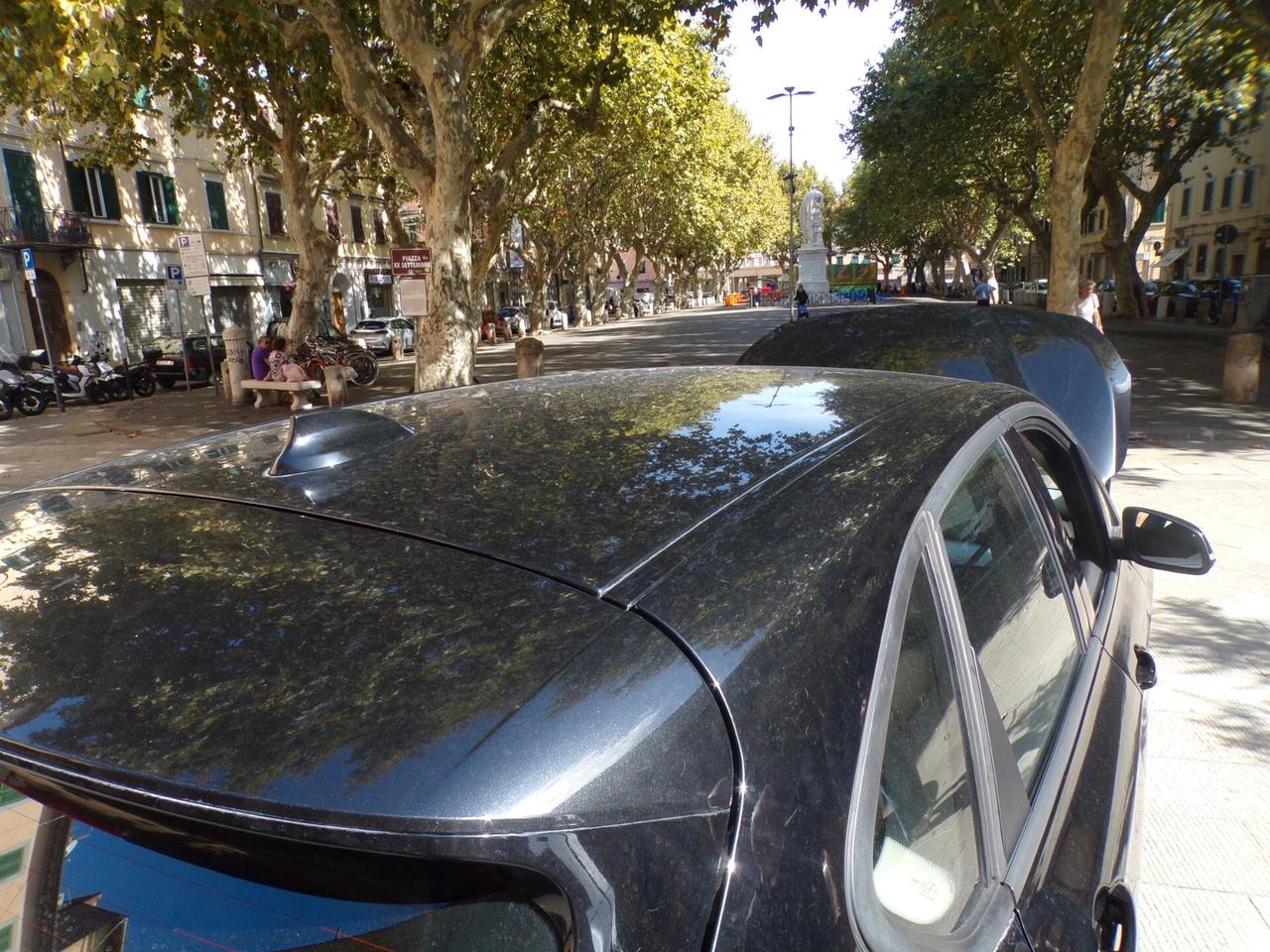 Bmw 2er Active Tourer 218d Cambio Automatico, Clima Bi-Zona, Cerchi in Lega