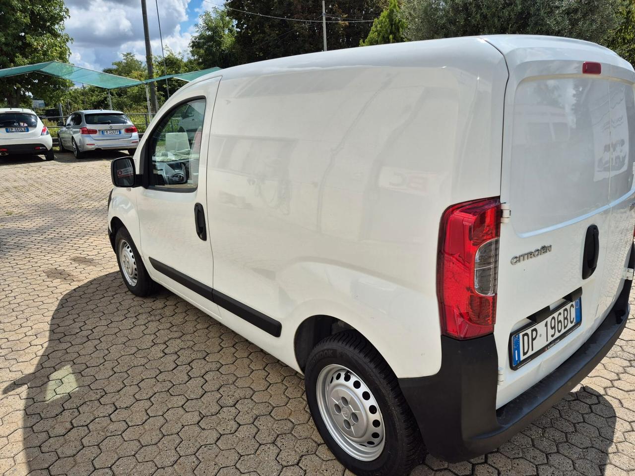 Citroen Nemo 1.4 75CV Furgone