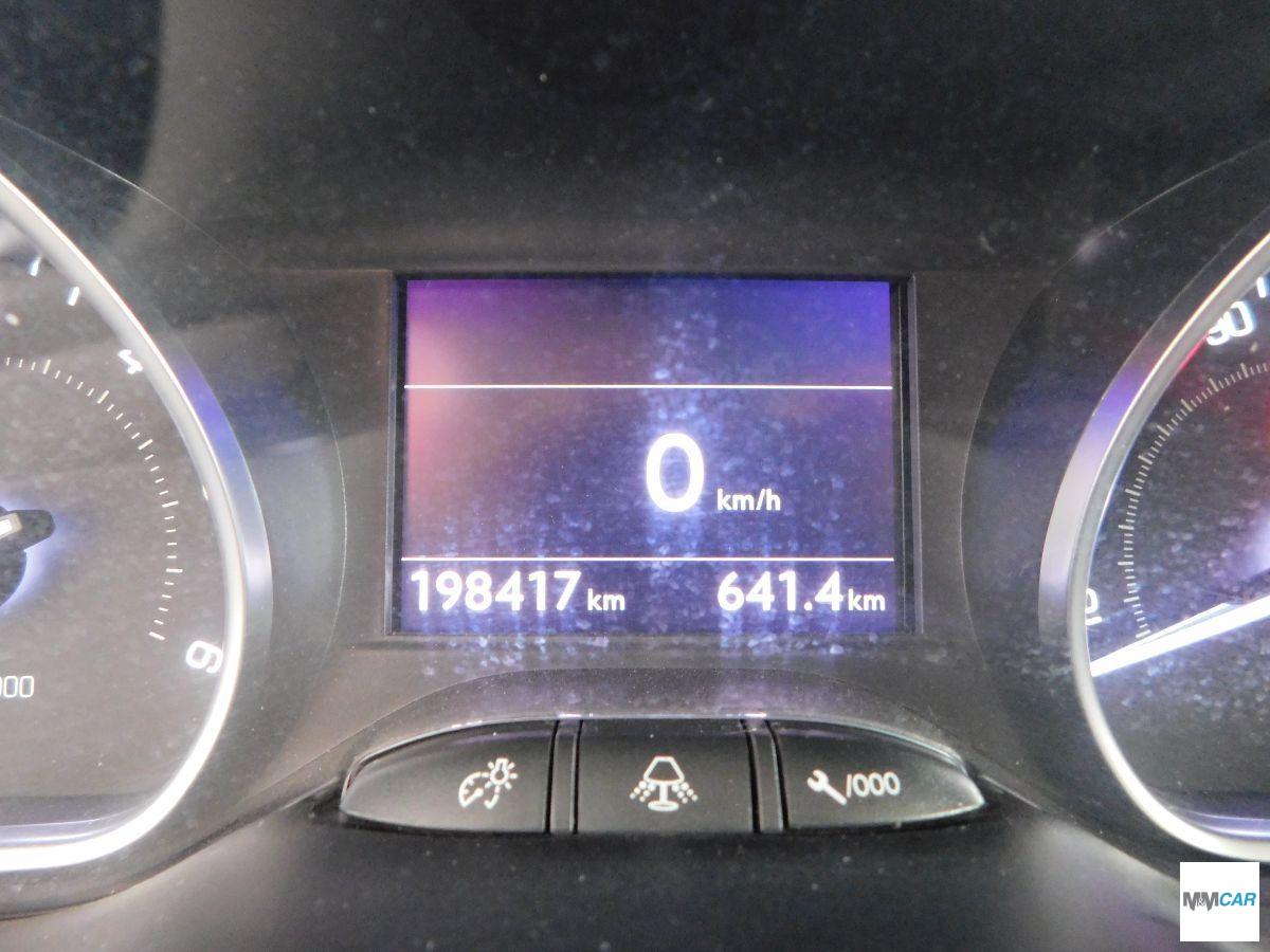 PEUGEOT - 208 - 1.4 HDi 68 CV 5p. Allure