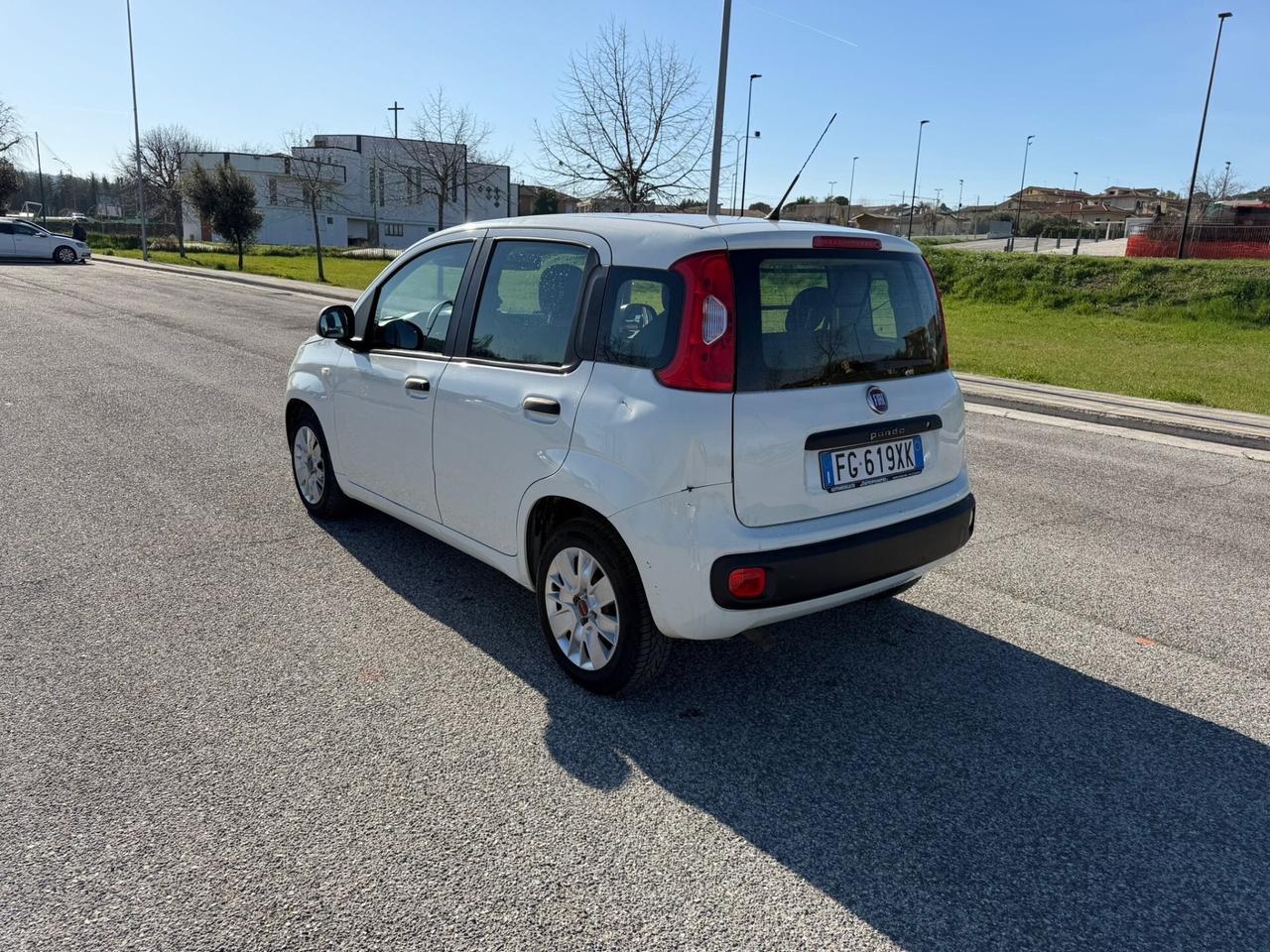 Fiat Panda 1.3 MJT 80 CV S&S Lounge