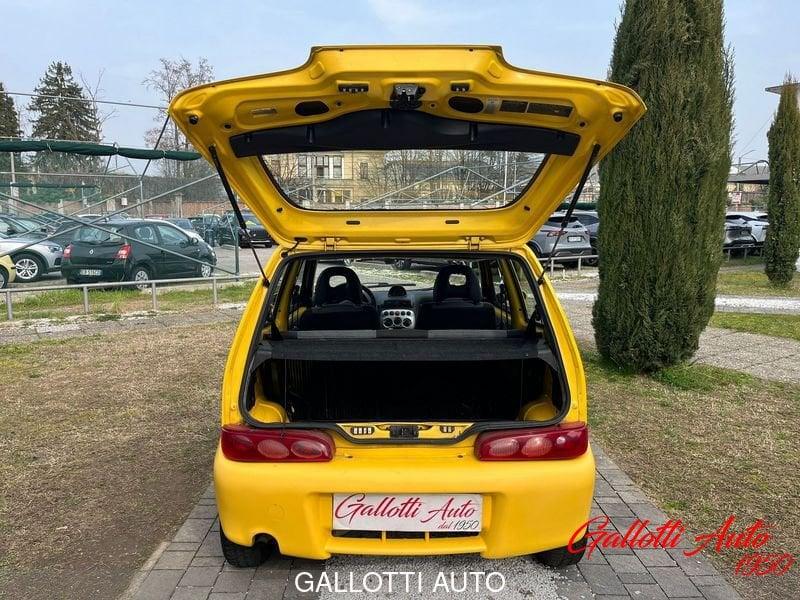 FIAT Seicento Seicento 1.1 EL