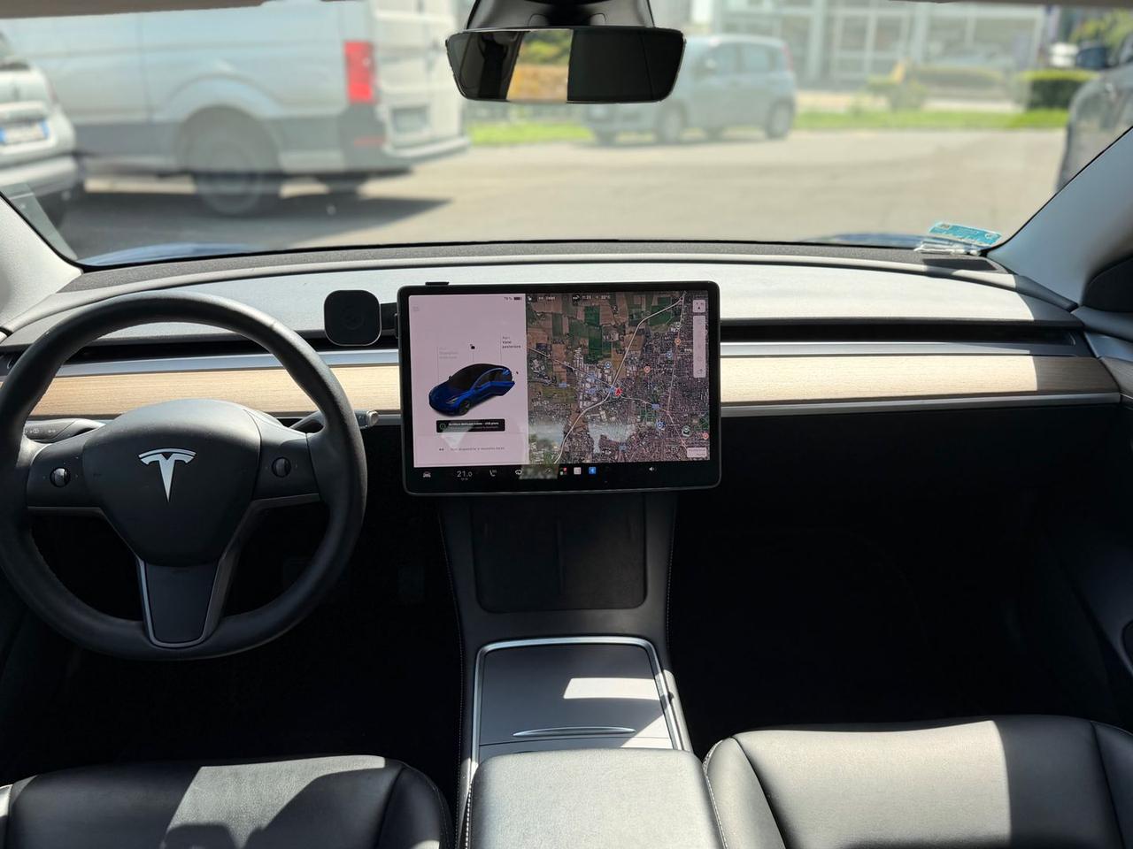 Tesla Model 3 -- Long Range Dual Motor 78. #10596