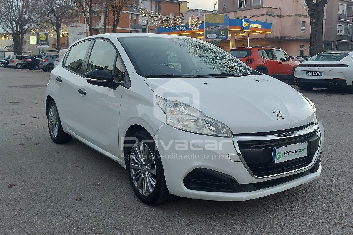 PEUGEOT 208 1° serie BlueHDi 75 5 porte Van