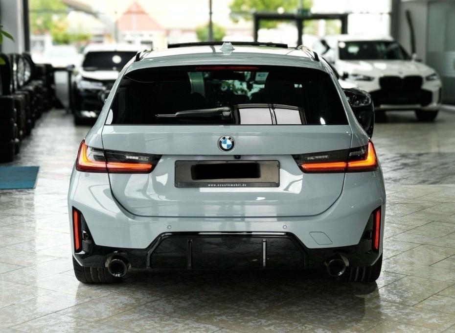 BMW 320 d xDrive Touring M Sport Garanzia 10/2026