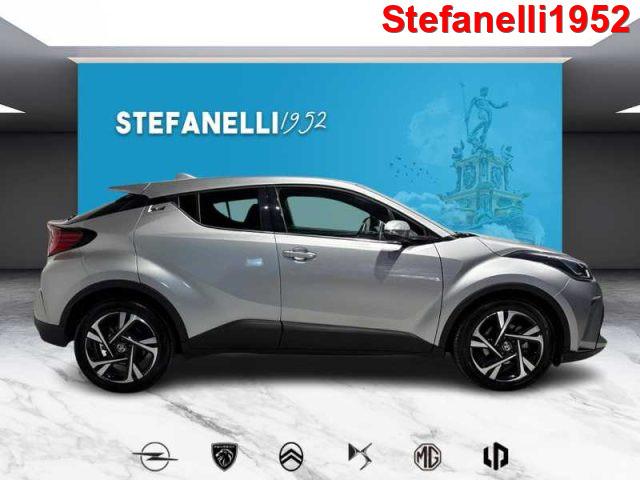 TOYOTA C-HR I 2020 - 1.8h Trend e-cvt