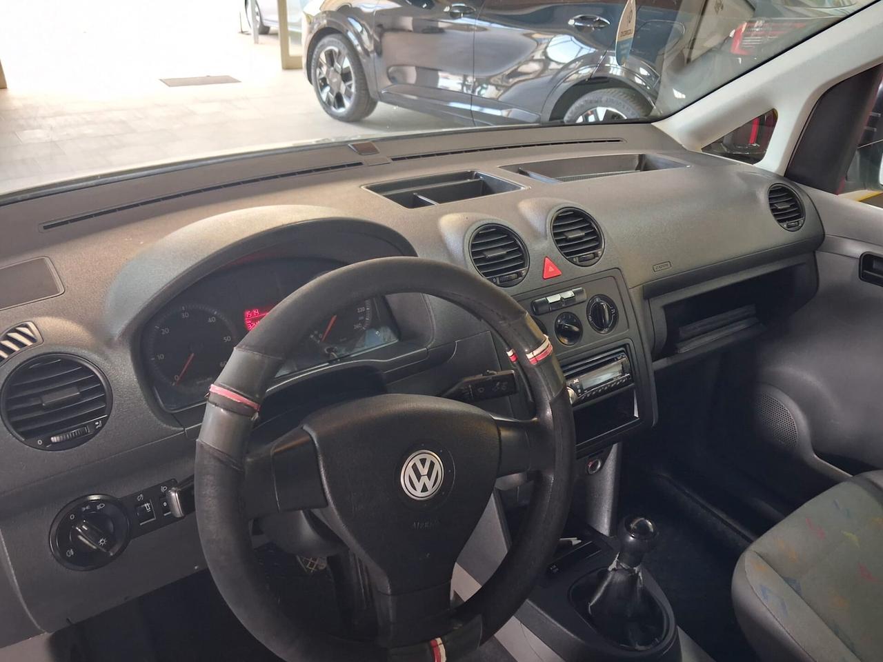 Volkswagen caddy maxy 1.9 TD