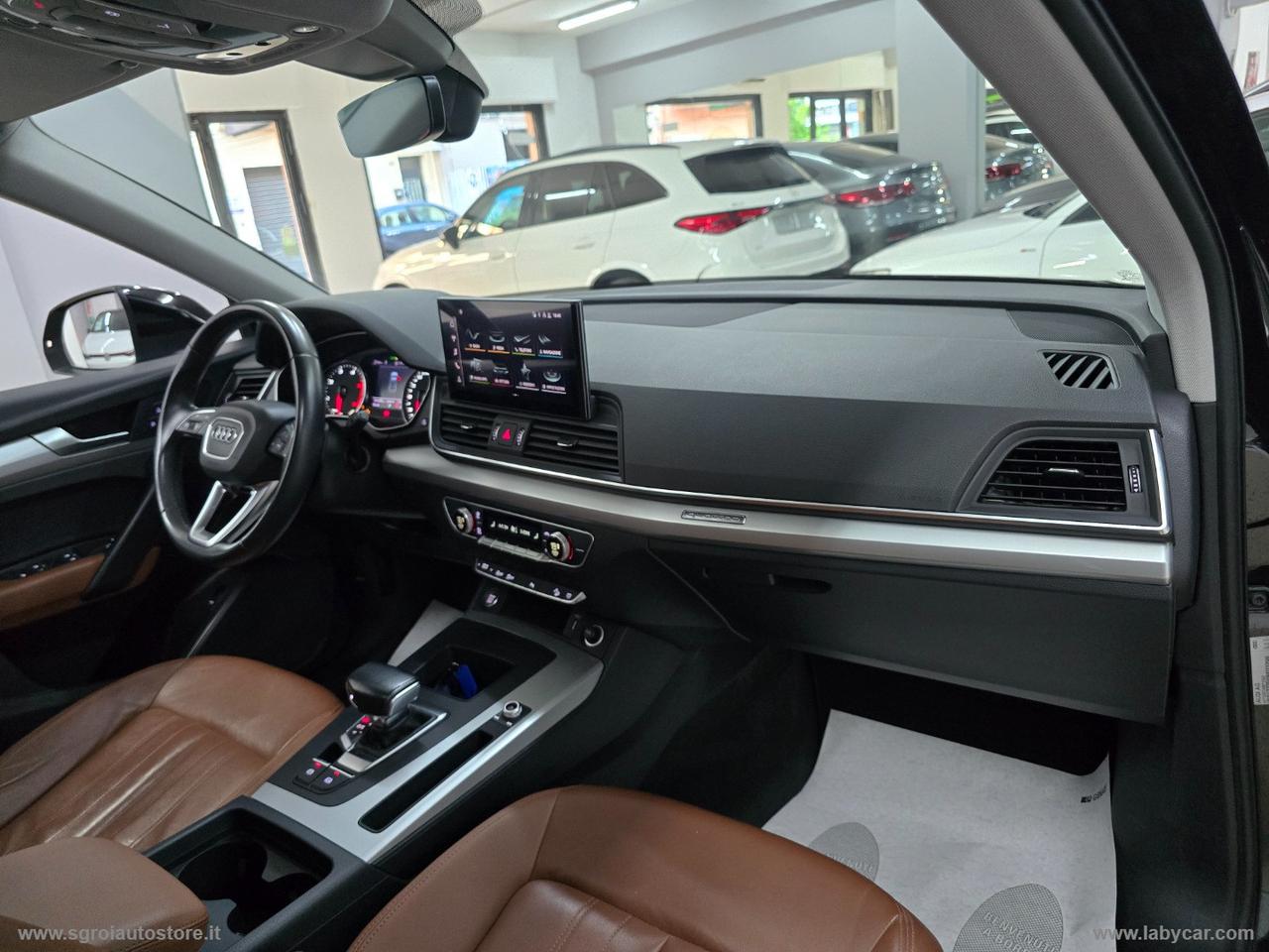 AUDI Q5 SPB 40 TDI quattro S tronic TETTO