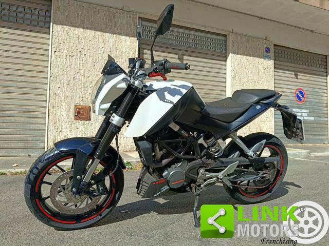 KTM 125 Duke 2016