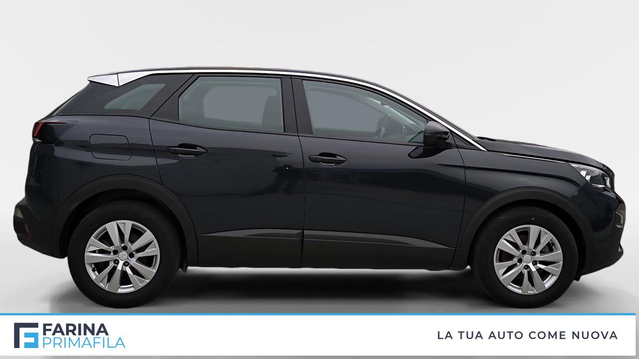 PEUGEOT 3008 II 2016 - 3008 1.5 bluehdi Business s&s 130cv eat8