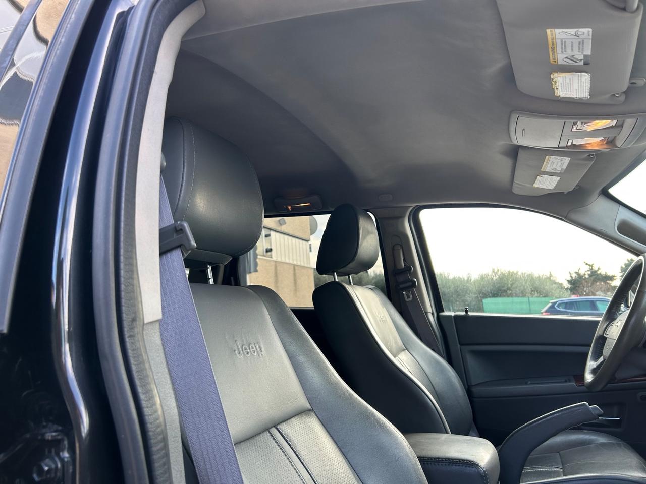 Jeep Grand Cherokee 3.0 V6 CRD Overland 4X4