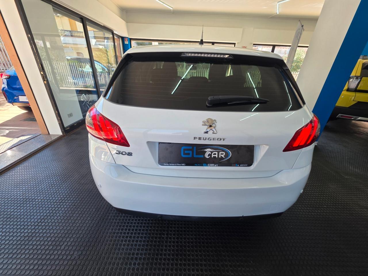 Peugeot 308 1.6hdi 2018 PROMO