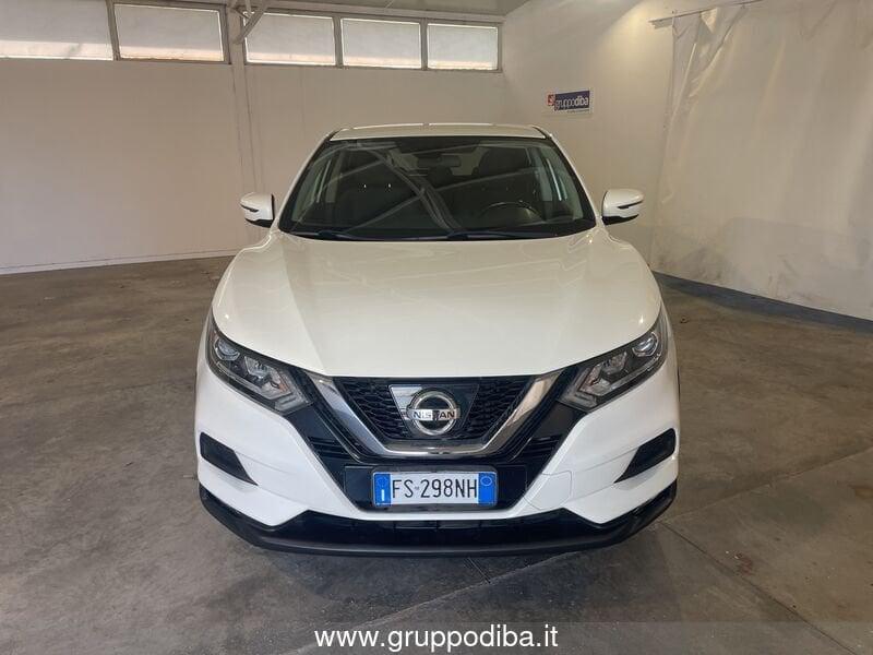 Nissan Qashqai BUSINESS DCI 110