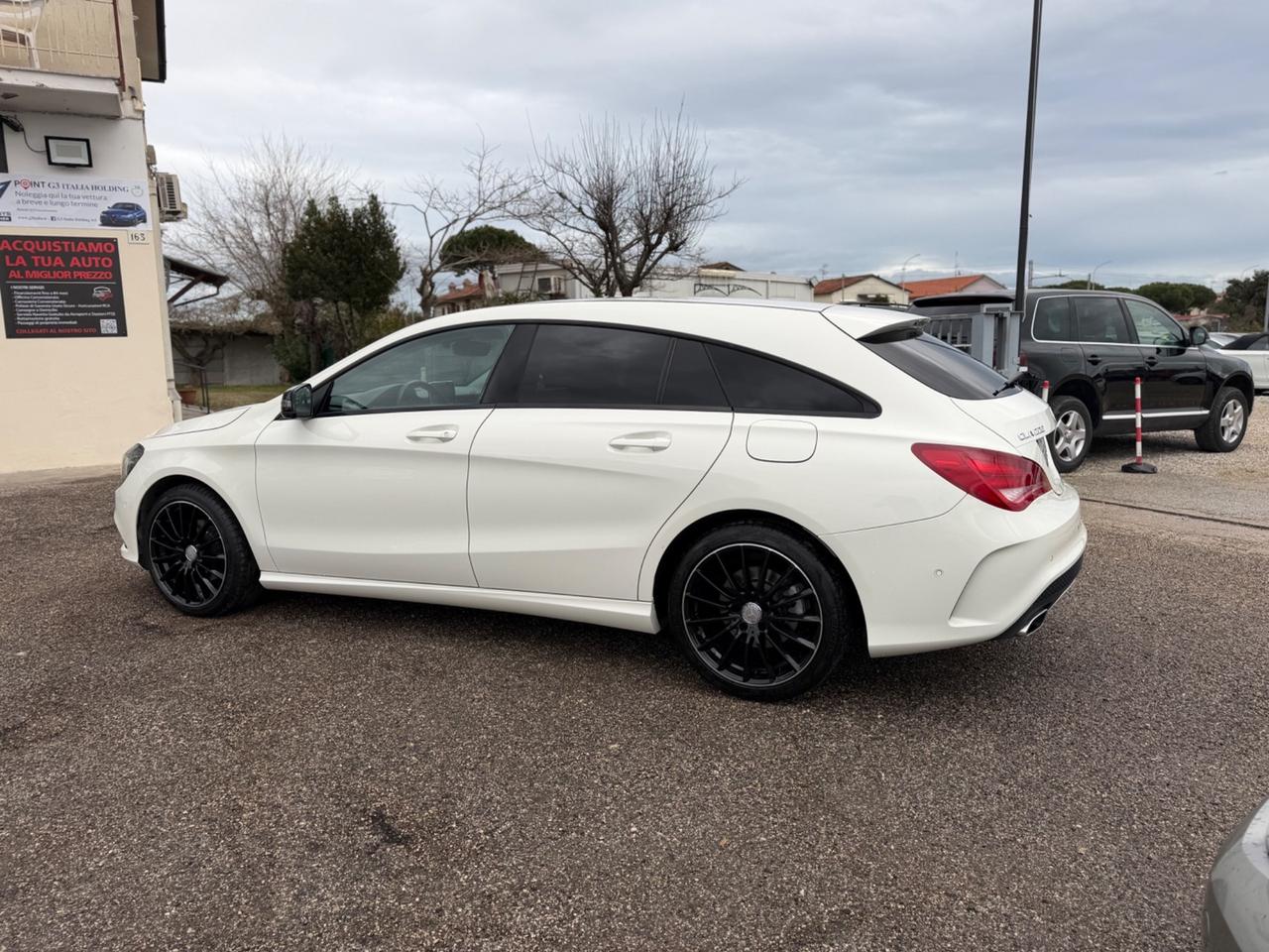 Mercedes-benz CLA 220 d S.W. Automatic Sport