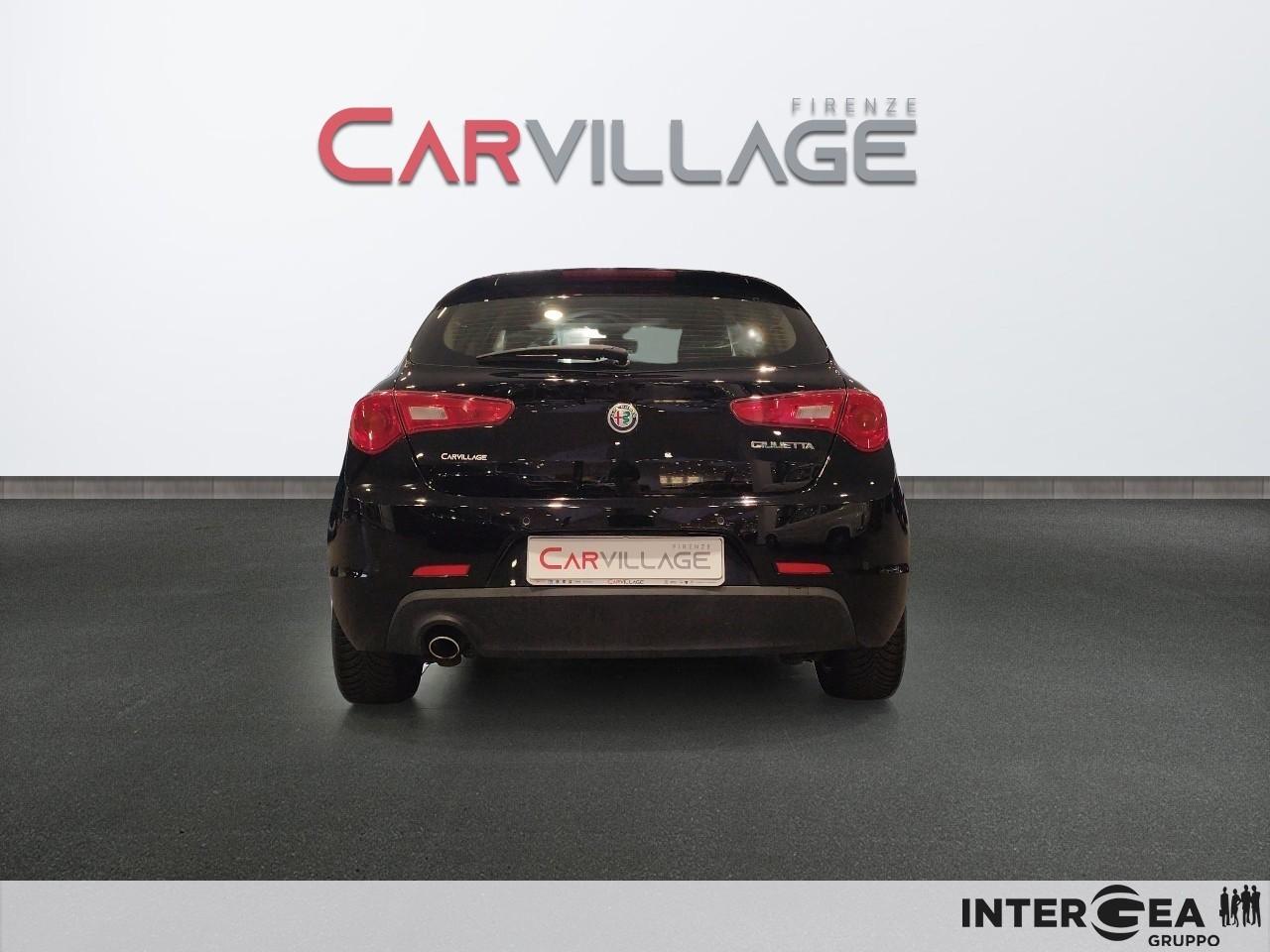 ALFA ROMEO Giulietta 1.6 jtdm Giulietta 120cv