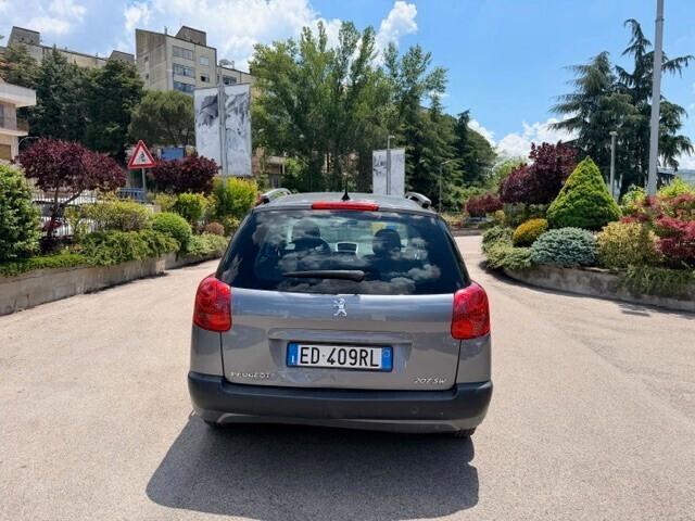 Peugeot 207 1.6 8V HDi 93CV SW XS Ciel