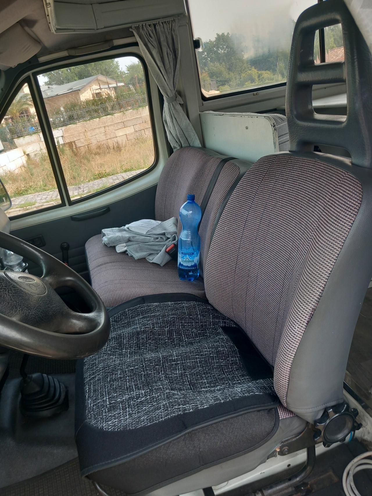 Ford Camper Rimor
