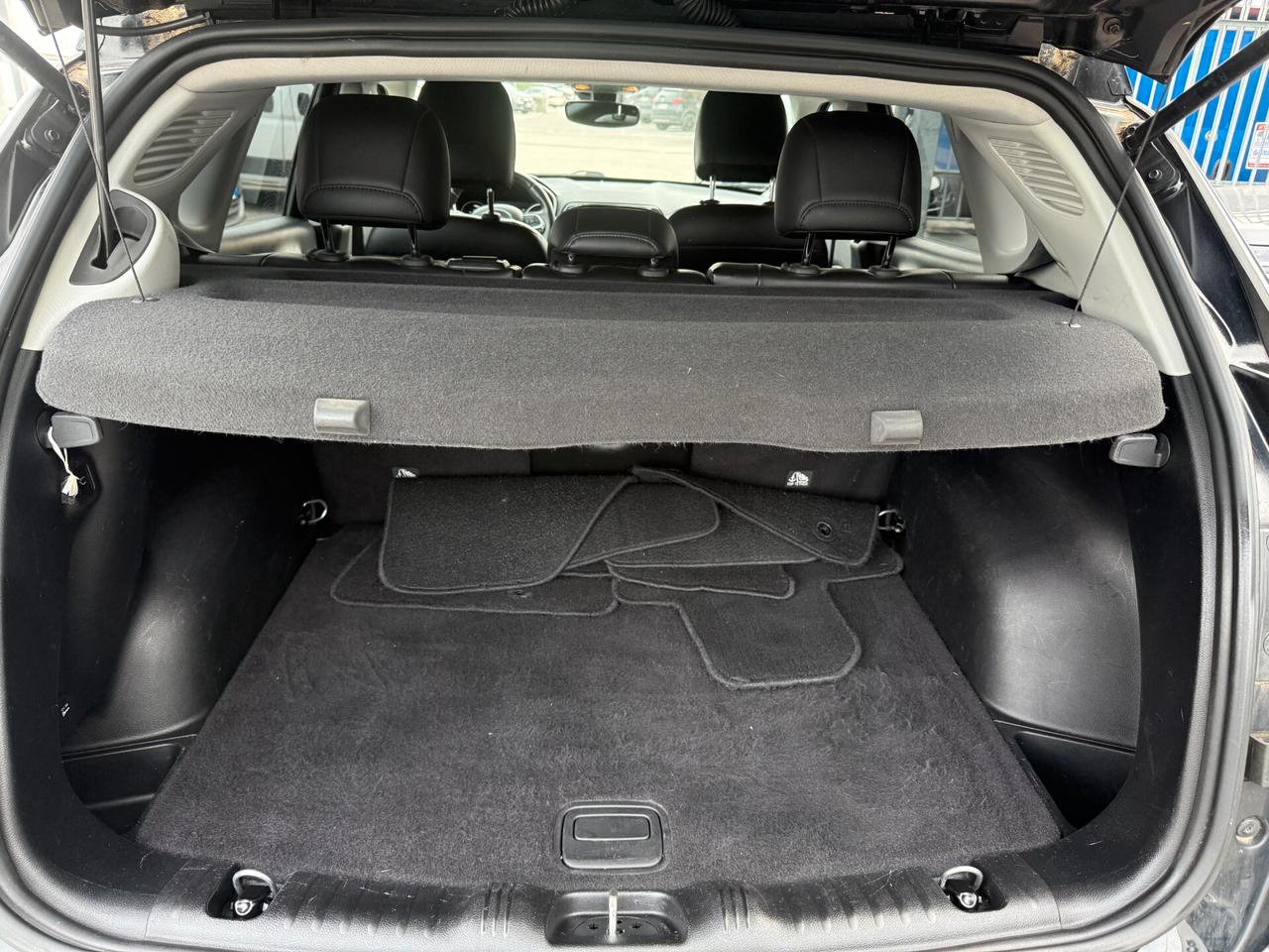 Jeep Compass 2.0 mjt Limited 4wd 140cv