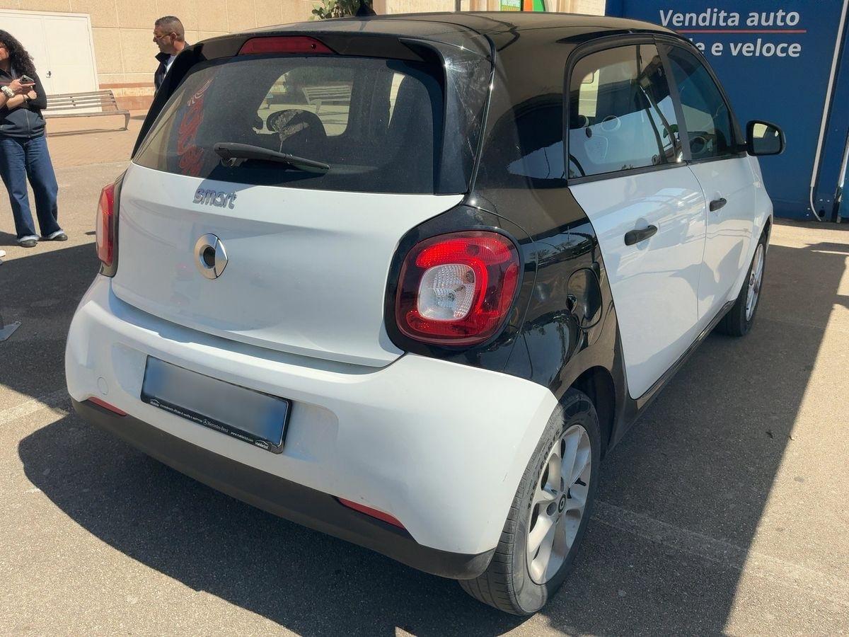 Smart ForFour 70 1.0 twinamic Passion