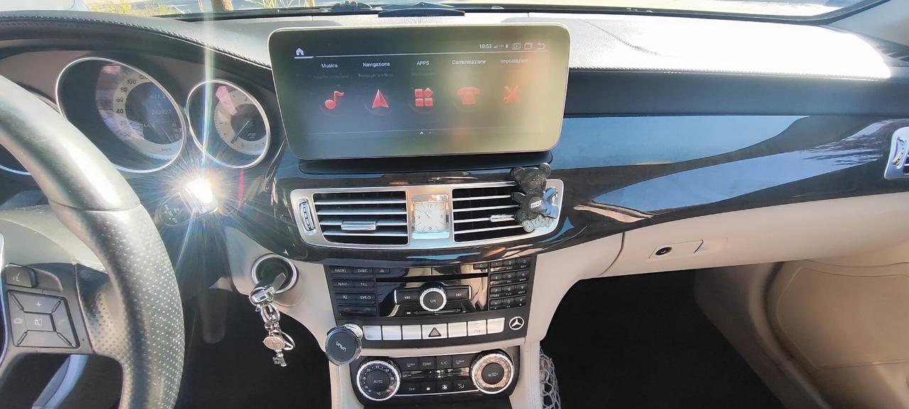 Mercedes-benz CLS 350 CDI BlueEFFICIENCY