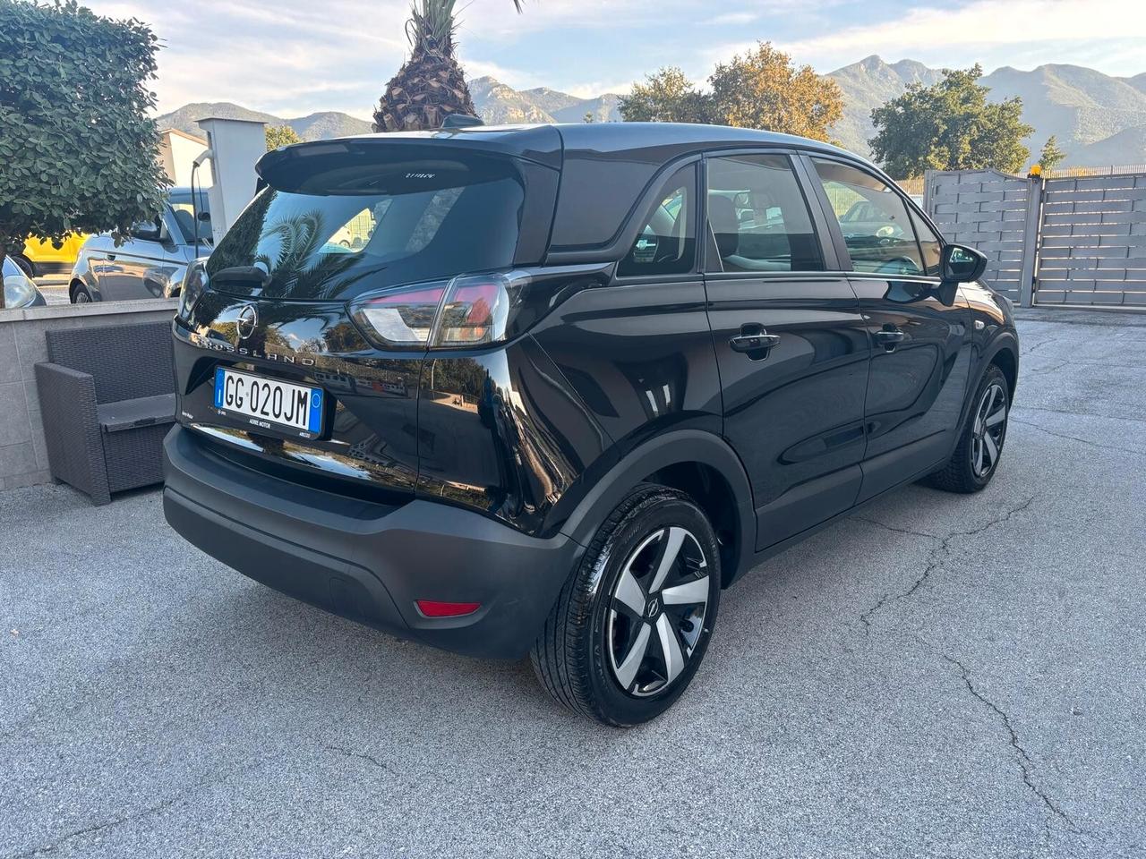 Opel Crossland 1.2 Elegance - 2021