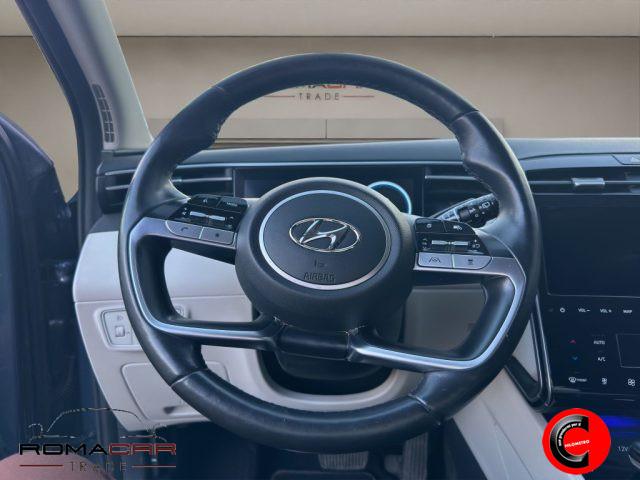 HYUNDAI Tucson 1.6 CRDI 48V Exellence