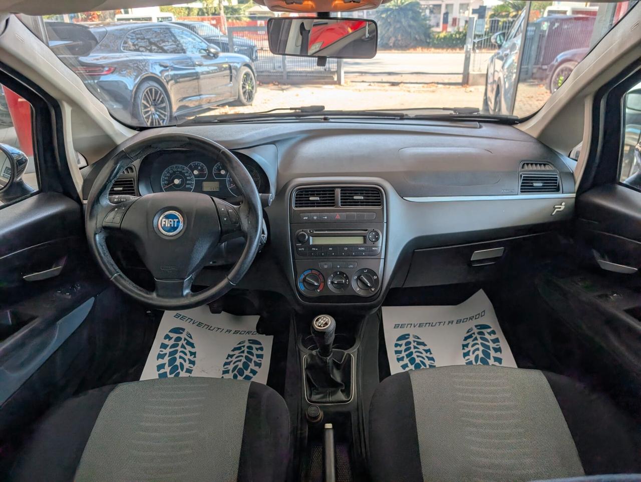 Fiat Punto Classic 1.3 MJT 16V 5 porte Dynamic