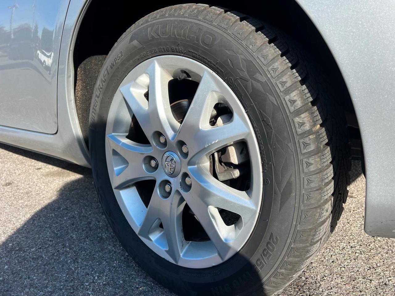 Toyota Auris 1.3 5 porte Active