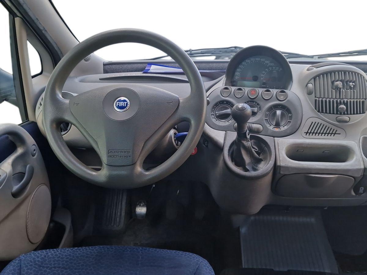 FIAT MULTIPLA 1.9 SX