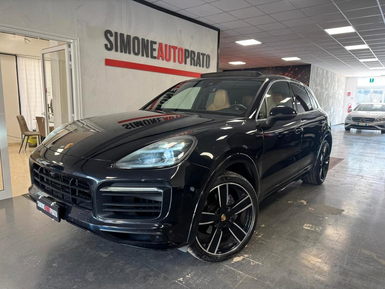 Porsche Cayenne 3.0 V6