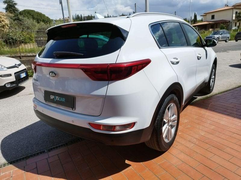 KIA Sportage 1.6 GDI 2WD Cool