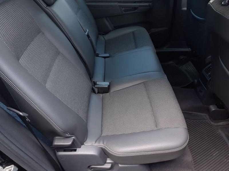 Opel Zafira Zafira 1.6 16V 7 POSTI - 1°PROP-KM CERTIFIC