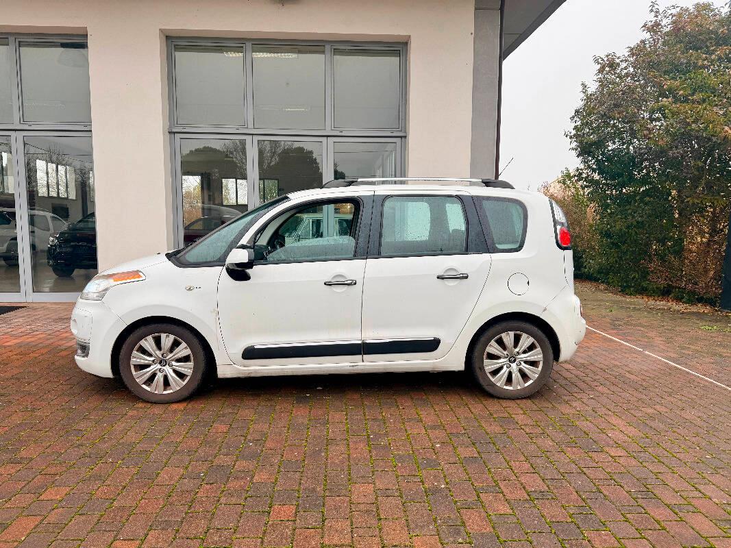 Citroen C3 Picasso 1.4 vti 16v Exclusive Style