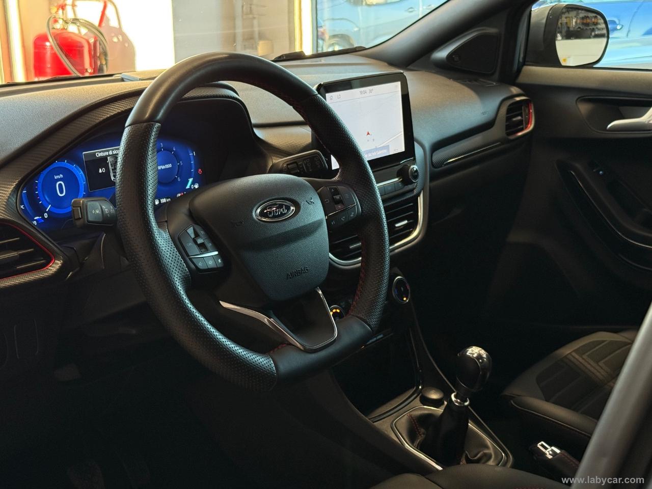 FORD Puma 1.5 EcoBlue 120CV S&S ST-Line X