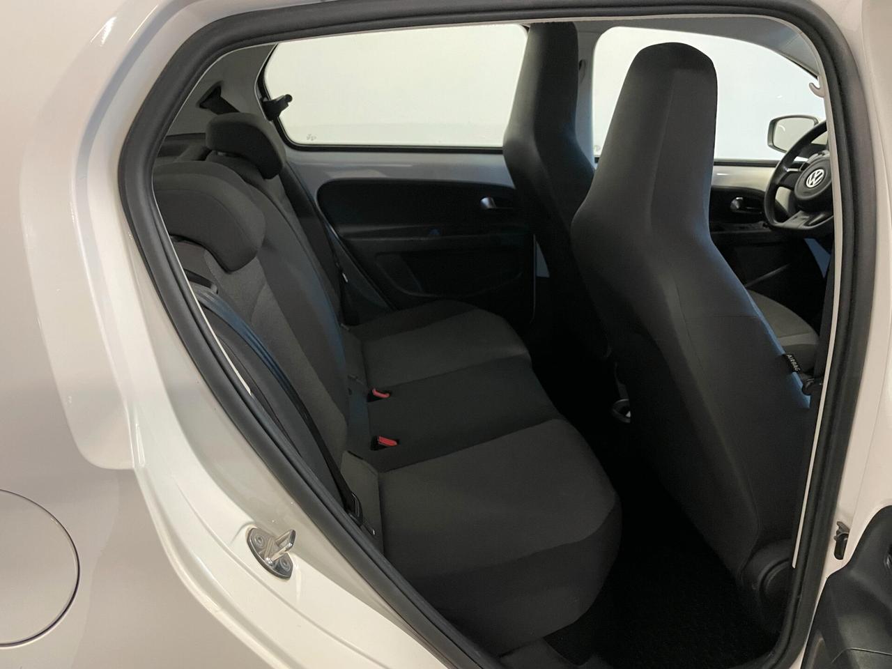 Volkswagen up! 1.0 5p. eco move BlueMotion Technology