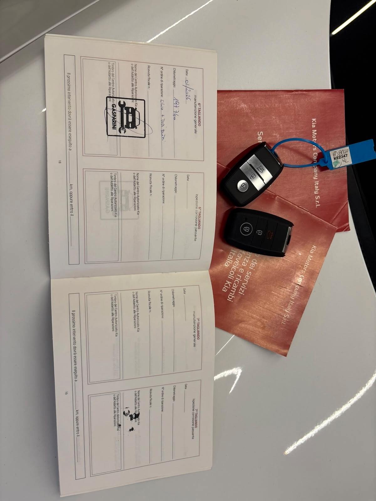 Kia Sportage 1.700cc CRDI 116cv 2WD GT-LINE