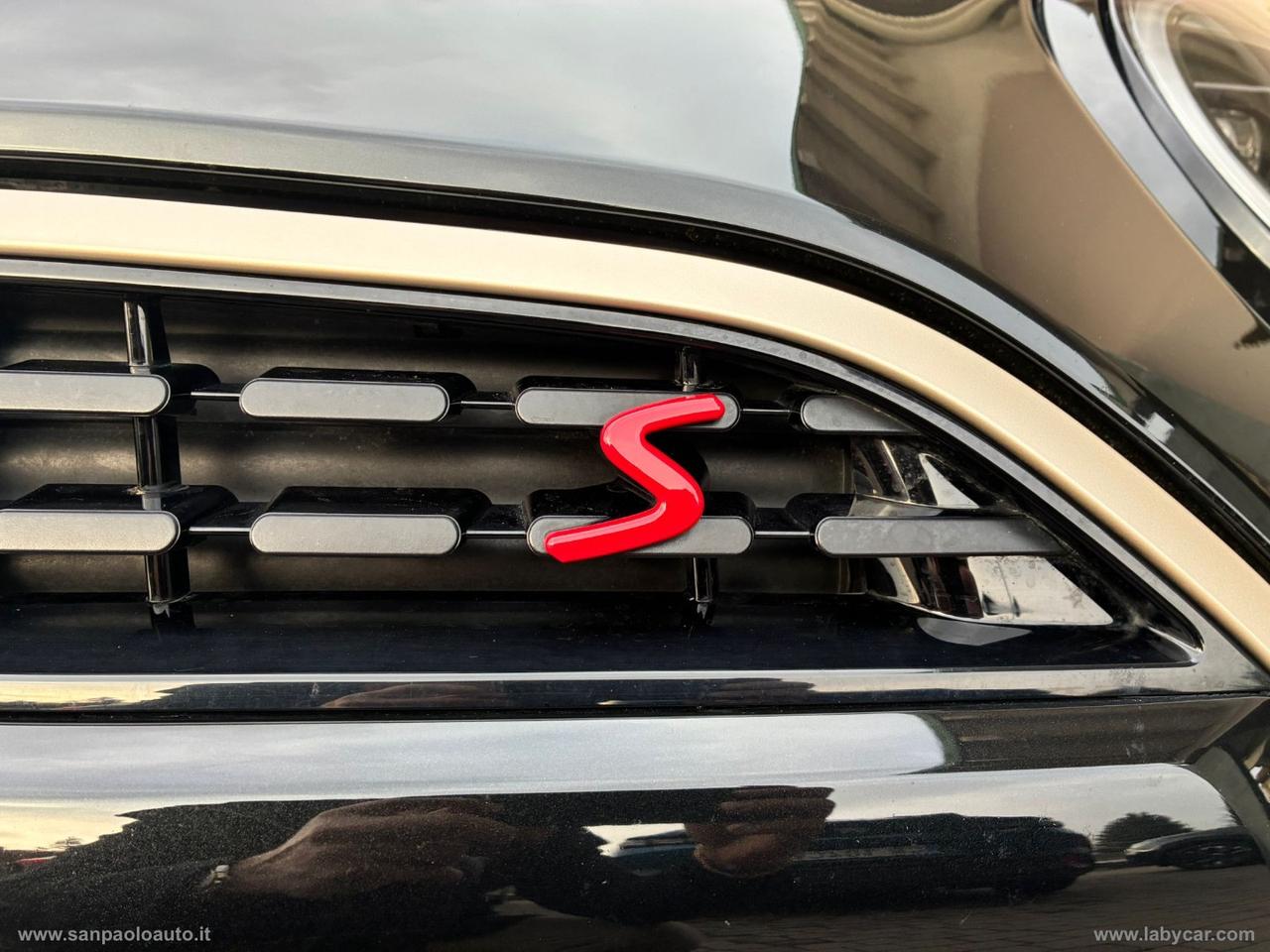 MINI Mini Cooper S Favoured