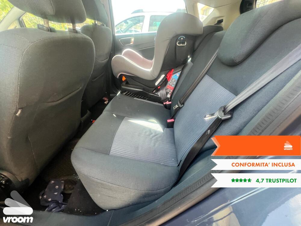 FORD Fiesta+ 1.4 TDCi 70CV 5 porte