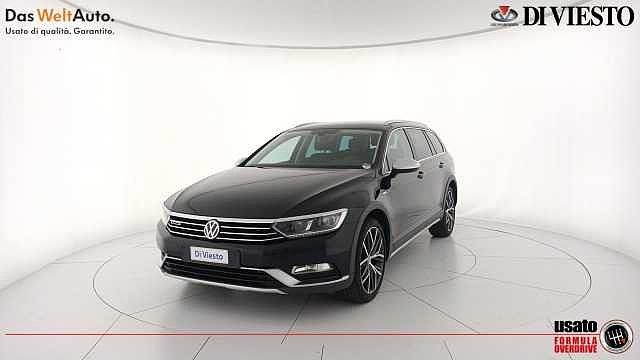 Volkswagen Passat 8ª serie Alltrack 2.0 TDI 190 CV 4MOTION DSG BMT