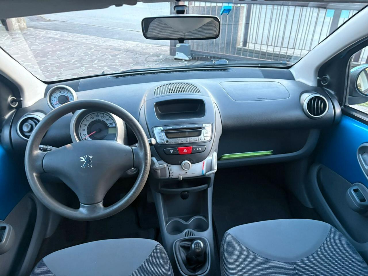 Peugeot 107 1.0 68CV 5p. Urban Move