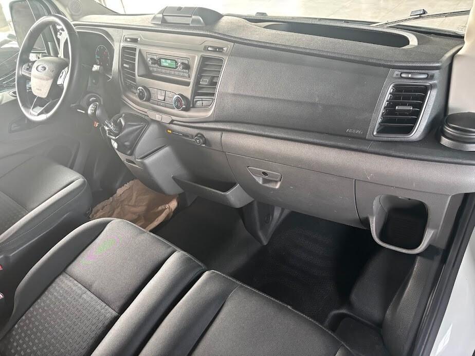 Ford Transit 350 2.0TDCI 130CV RIBALTABILE TRILATERALE 24.000KM