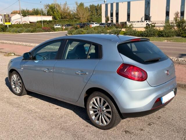 Fiat Bravo 1.6 MJT 120 CV DPF Dualogic Dynamic-UNICO PROPRIETARIO-OK NEOPATENTATI
