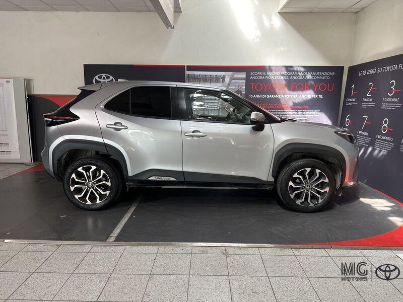 Toyota Yaris Cross 1.5 Hybrid 5p. E-CVT Trend