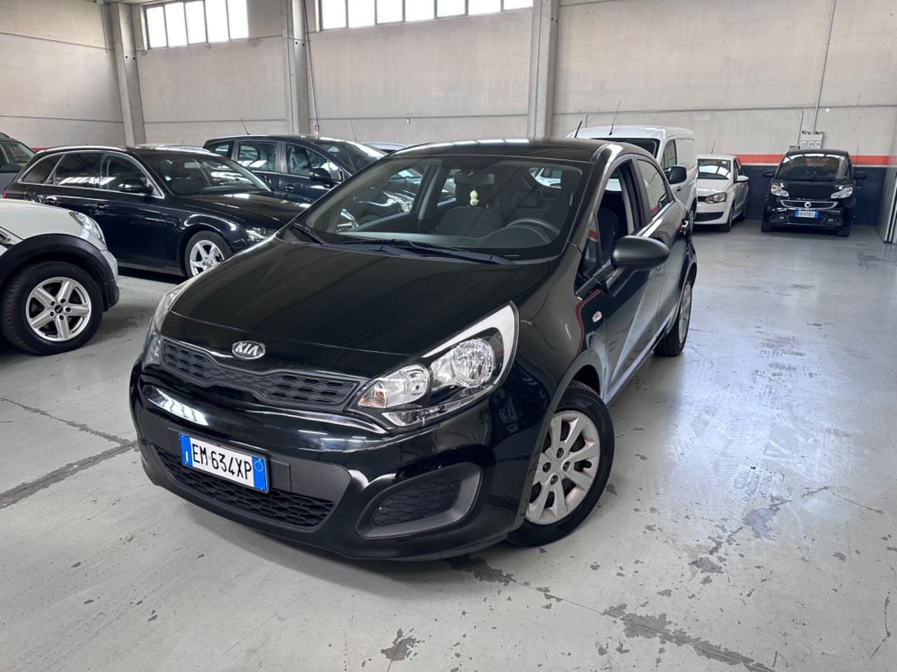 Kia Rio 1.2 CVVT 5p. LX
