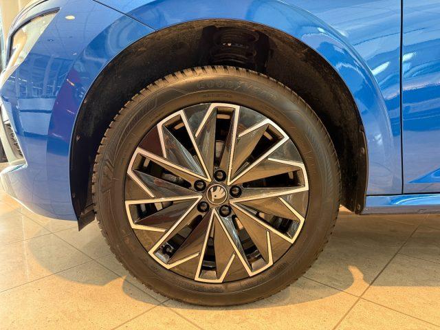 SKODA Kamiq 1.5 TSI 130 Edition Black 17"Camera DAB+