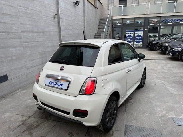 FIAT 500 1.2 'S'