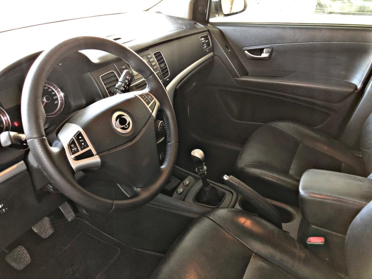 Korando 2.0 e-XDi 175 CV 4x4 2011