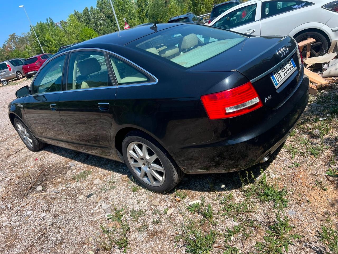 Audi A6 3.0 V6 TDI F.AP. quattro Advanced