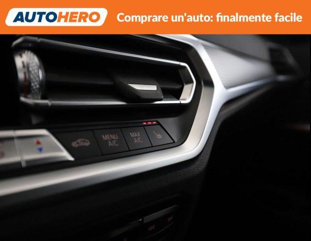 BMW 320 d 48V xDrive Msport