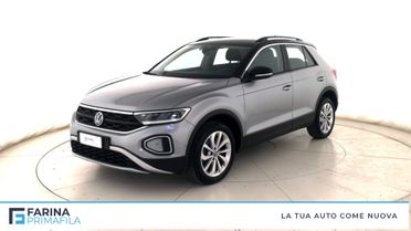 VOLKSWAGEN T-Roc 2022 - T-Roc 2.0 tdi Life 115cv
